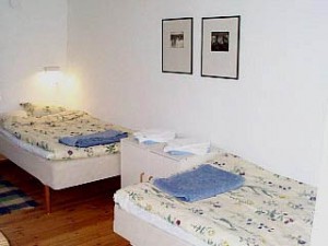 Double room